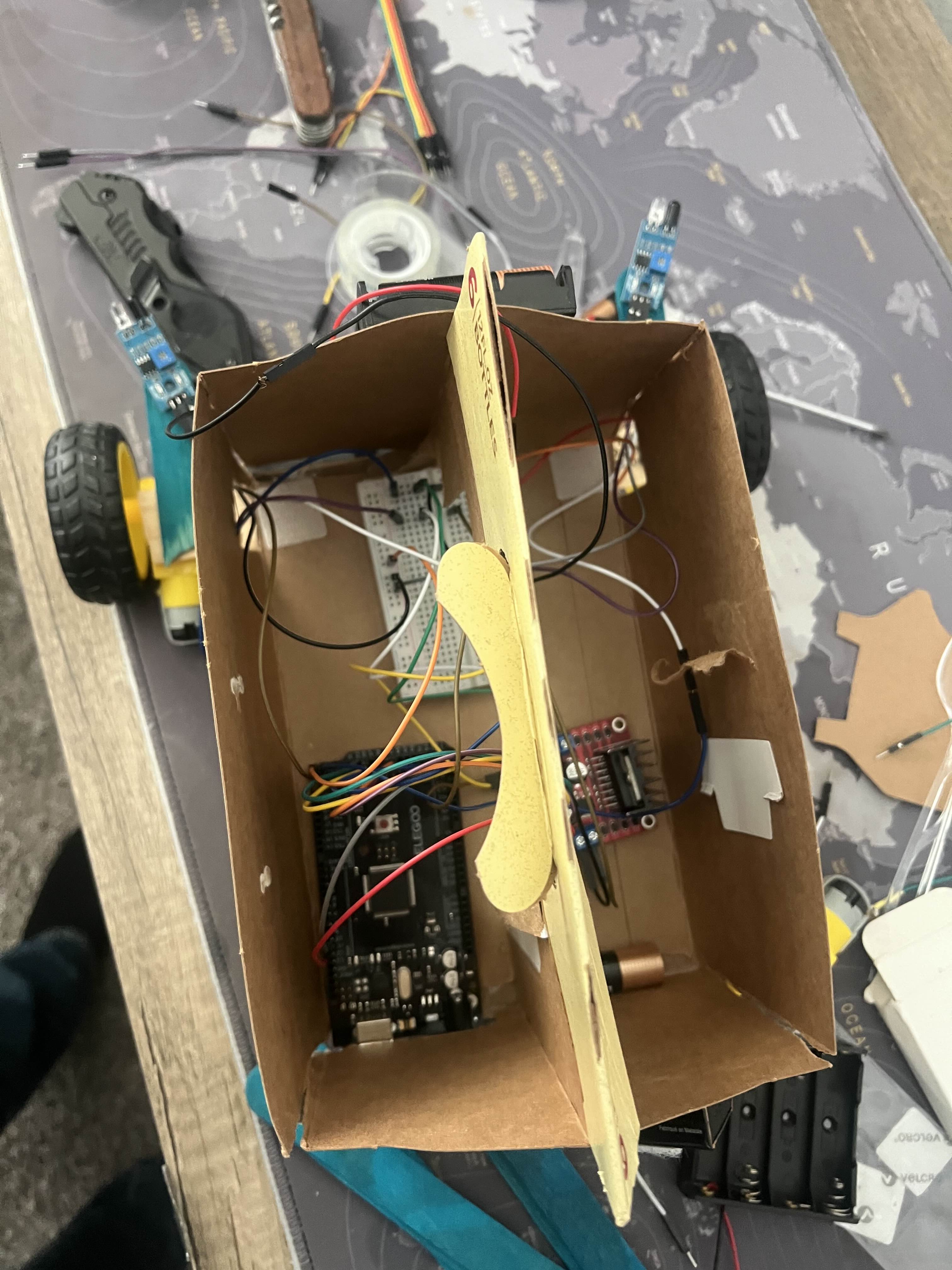 Automated Car