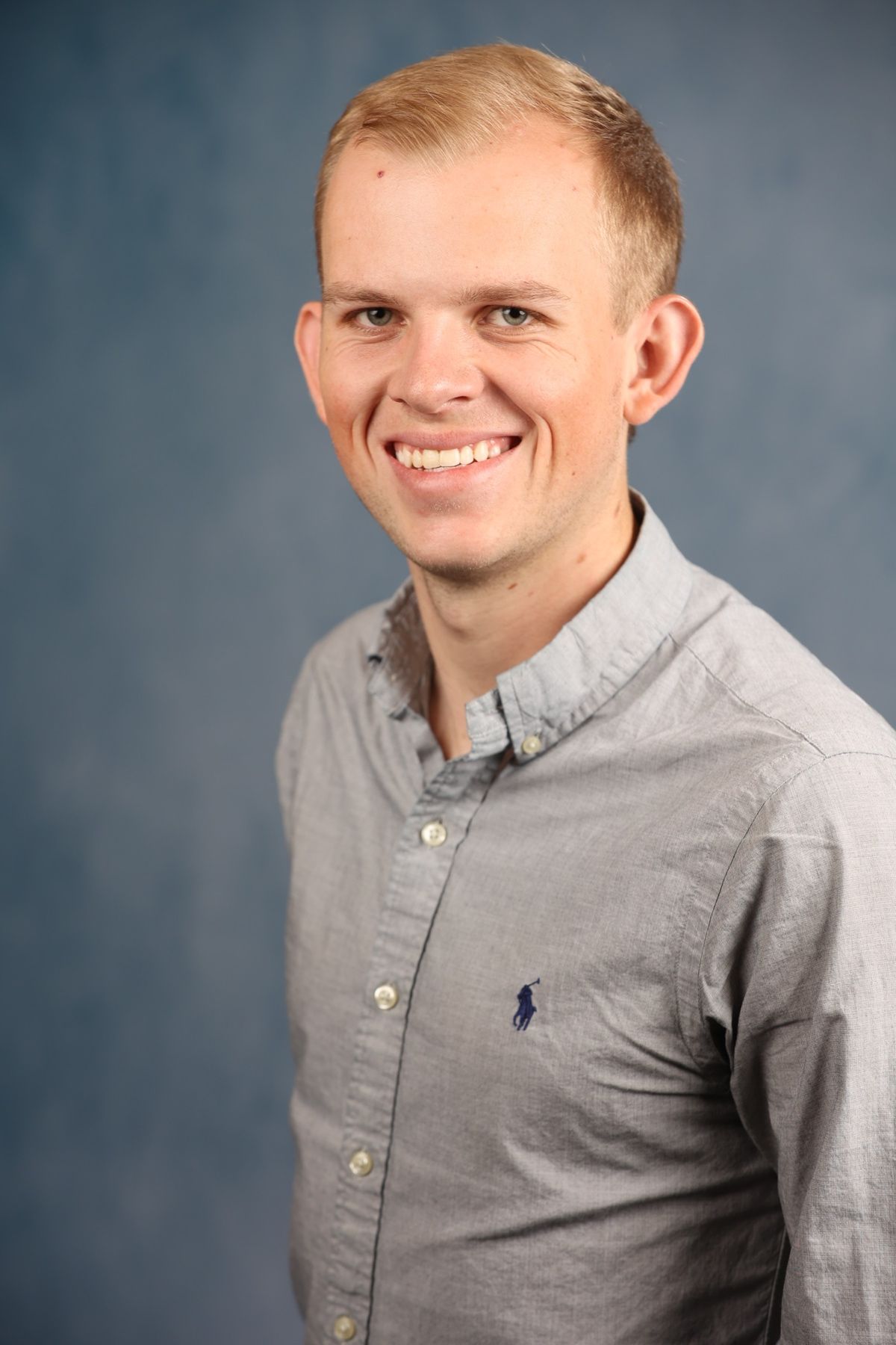 Hunter Wagner Headshot