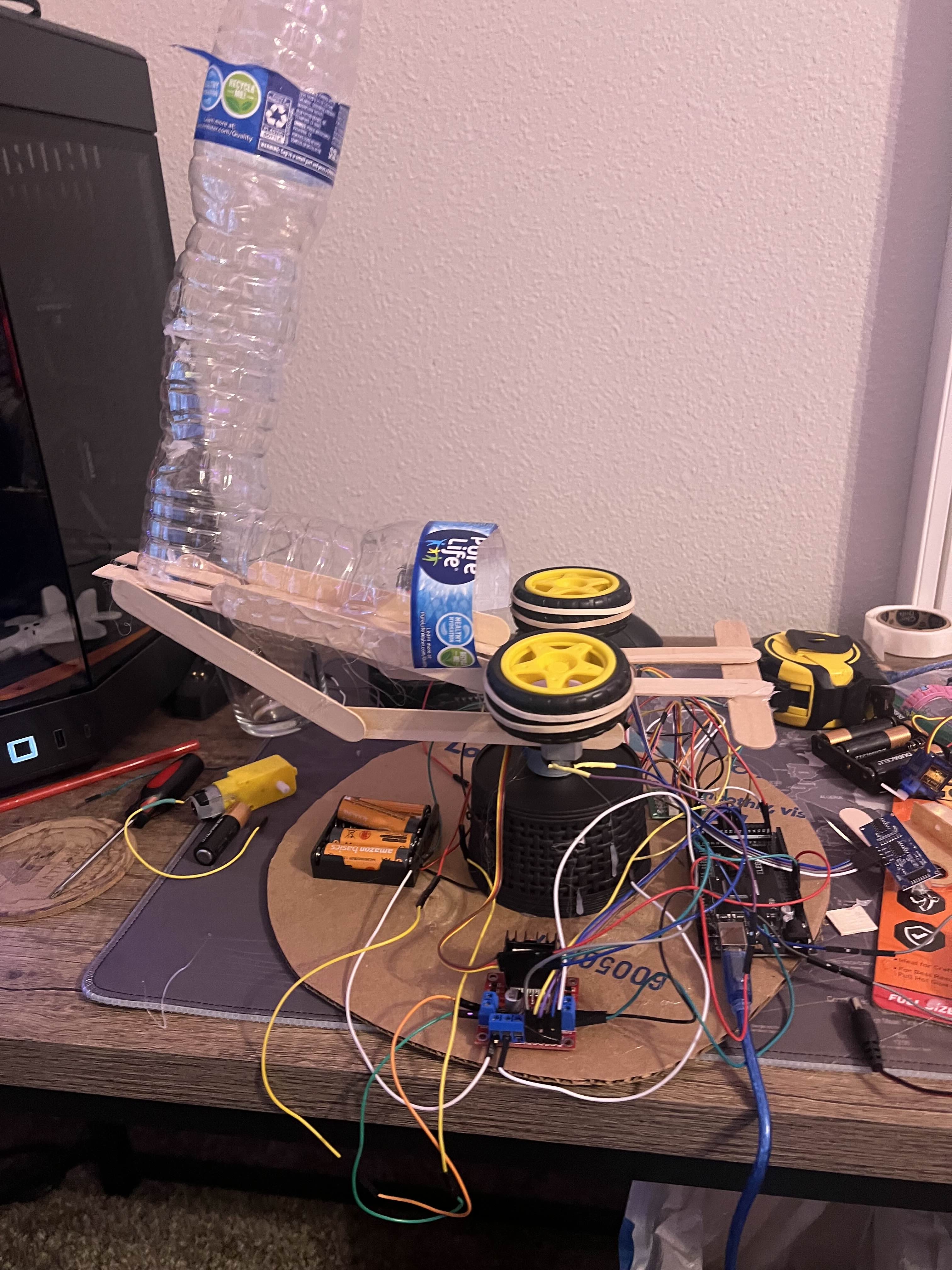 Turret Prototype